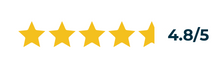 4.8 star rating