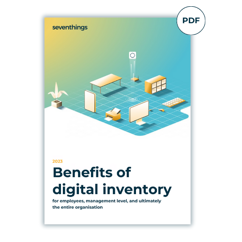 Benefits of digital inventory guide