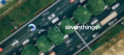 Erfolgreiche Zusammenarbeit von Ben Fleet Services und seventhings