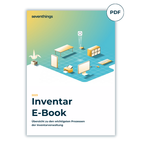 Inventar E-Book von seventhings