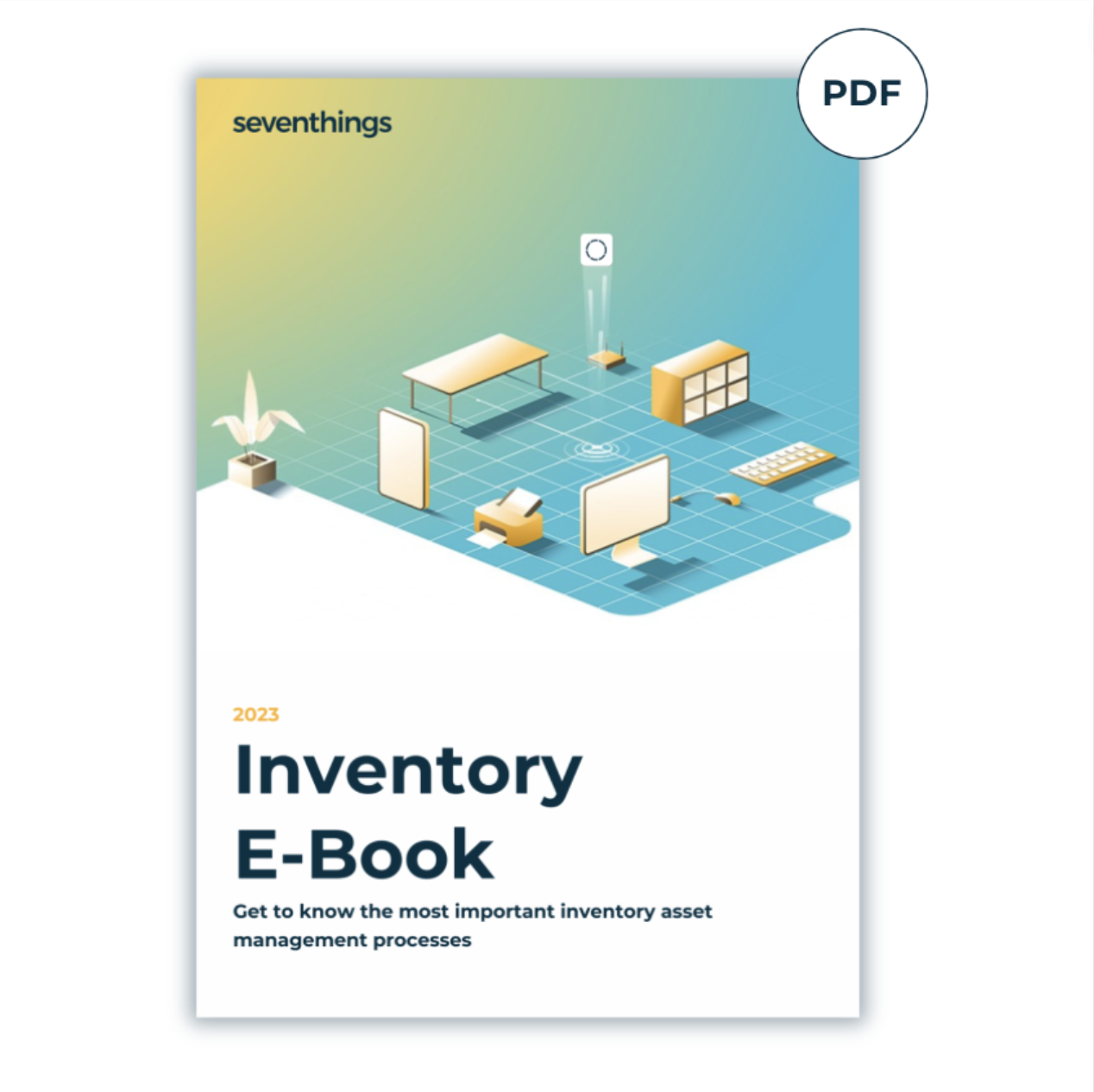 Inventory E-Book from seventhings