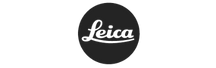 Leica Logo Schwarz Weiß