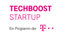 Techboost Startup Programm von der Telekom: seventhings wird unterstützt.