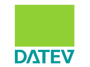DATEV Logo: Premium Partner von DATEV