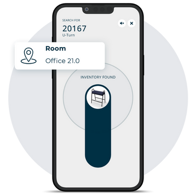 RFID Localisation Feature 
