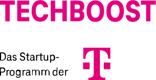 Telekom Techboost Logo
