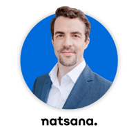 Florian Bell, CFO von natsana