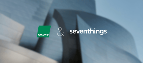 Erfolgreiche Implementierung von seventhings in IT-Infrastruktur von Bechtle