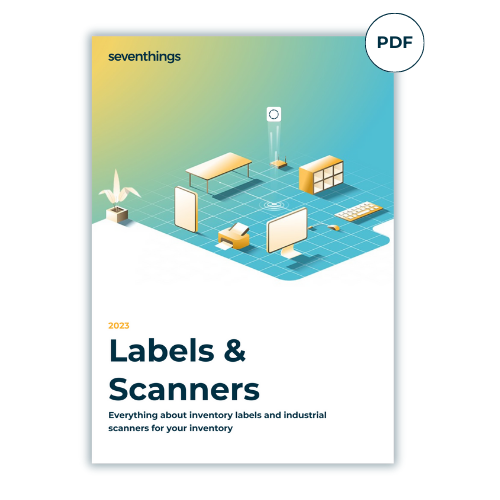 inventory labels and scanners-1
