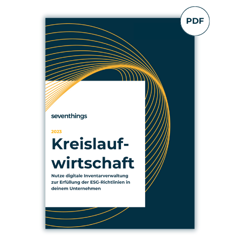 Kreislaufwirtschaft ESG Guide von seventhings