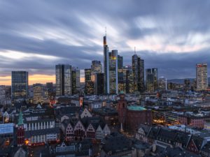 German stock exchange